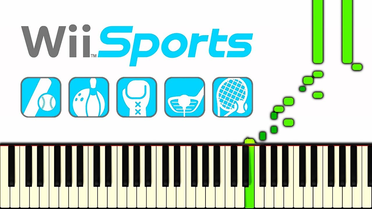 wii sports music mp3